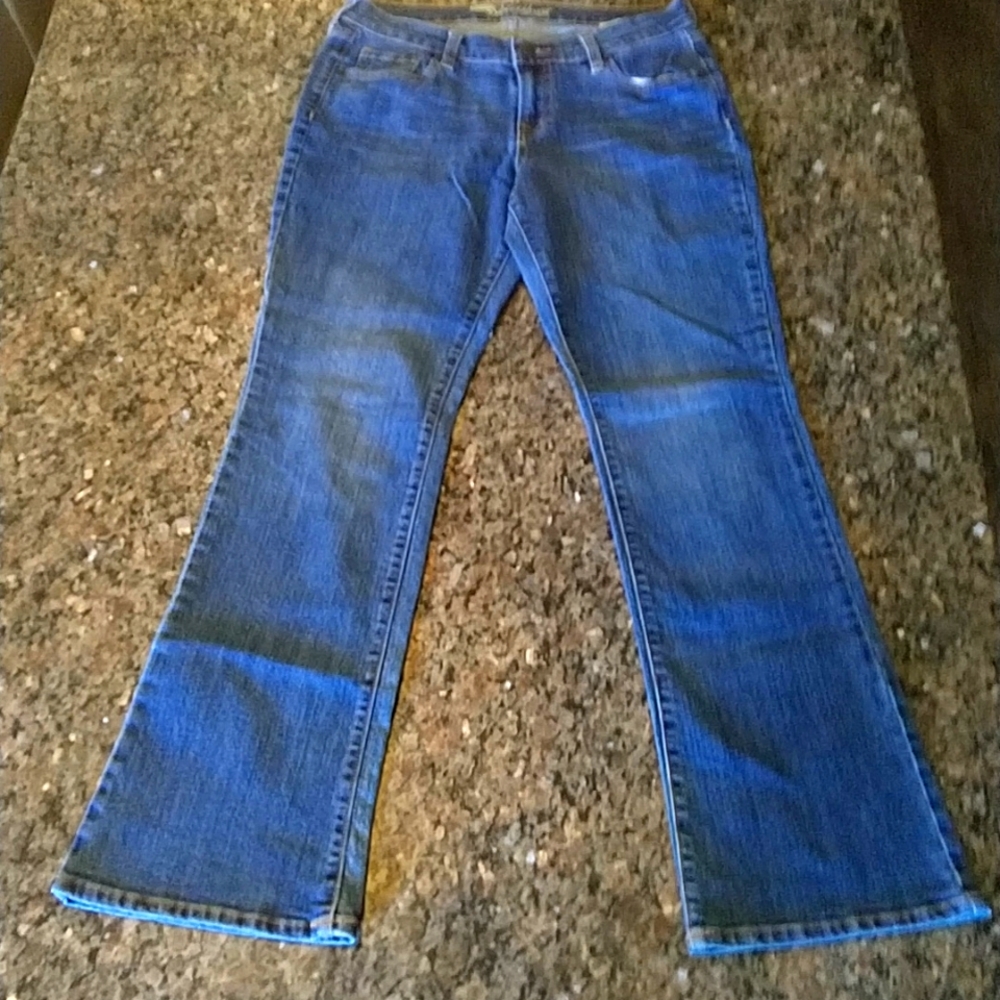 Women's Old Navy The Sweetheart Jeans Size 6